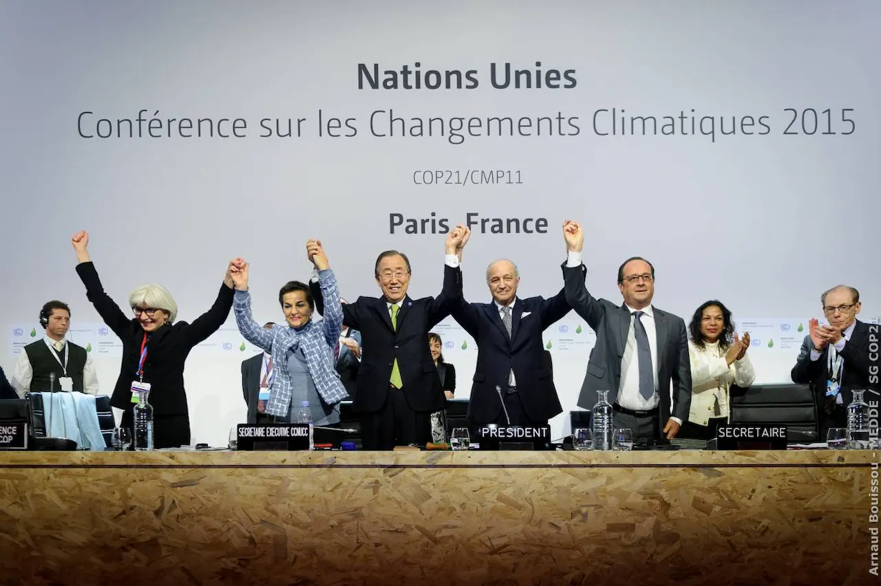 El Acuerdo de París: Objetivos y compromisos globales