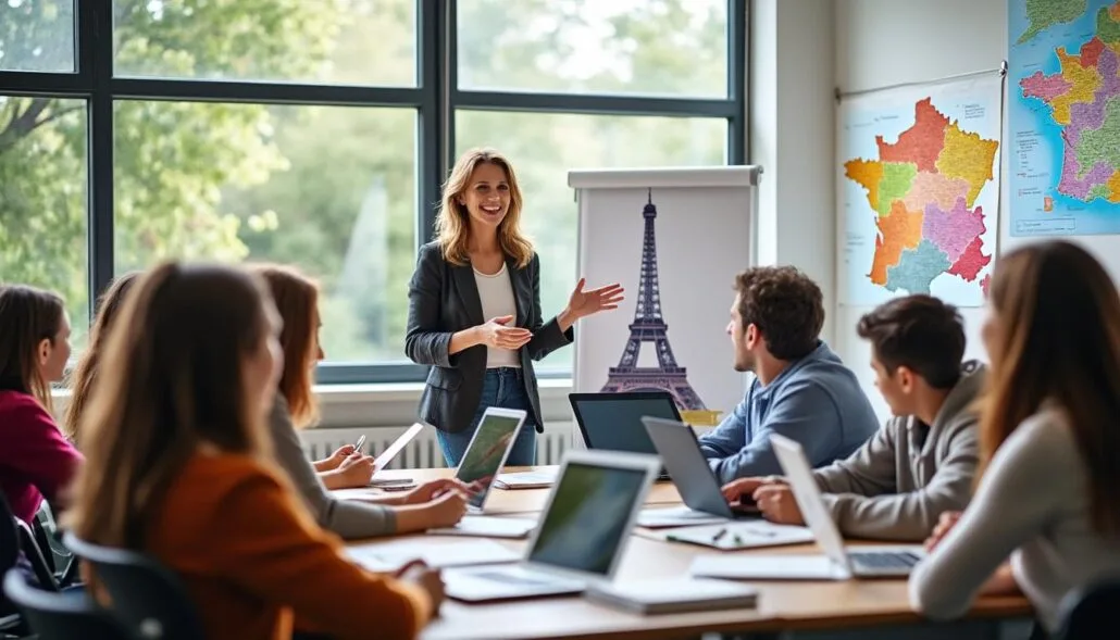 Ejercicios para practicar la pronunciación de palabras difíciles en Frances