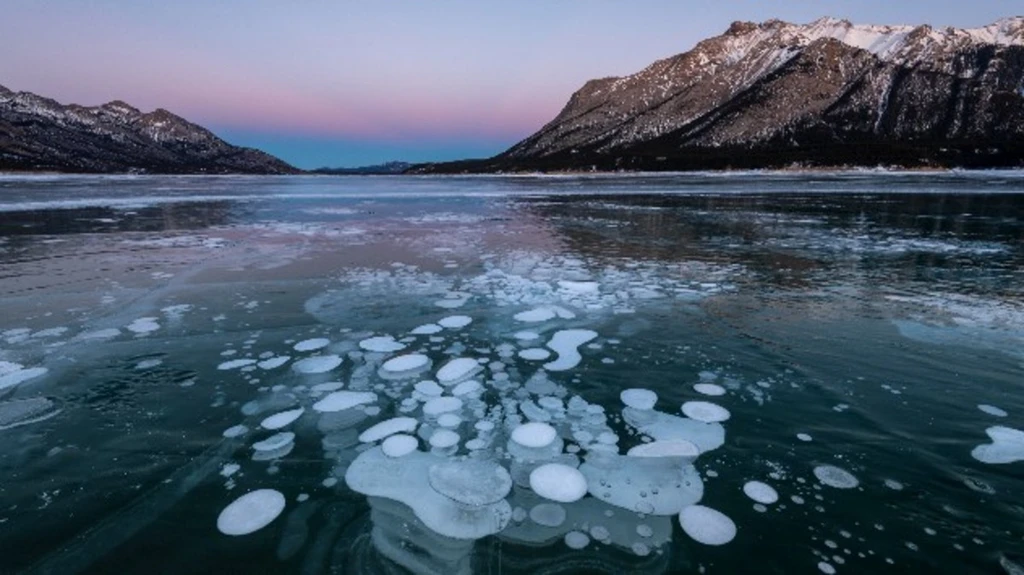 El agua y sus fuerzas intermoleculares