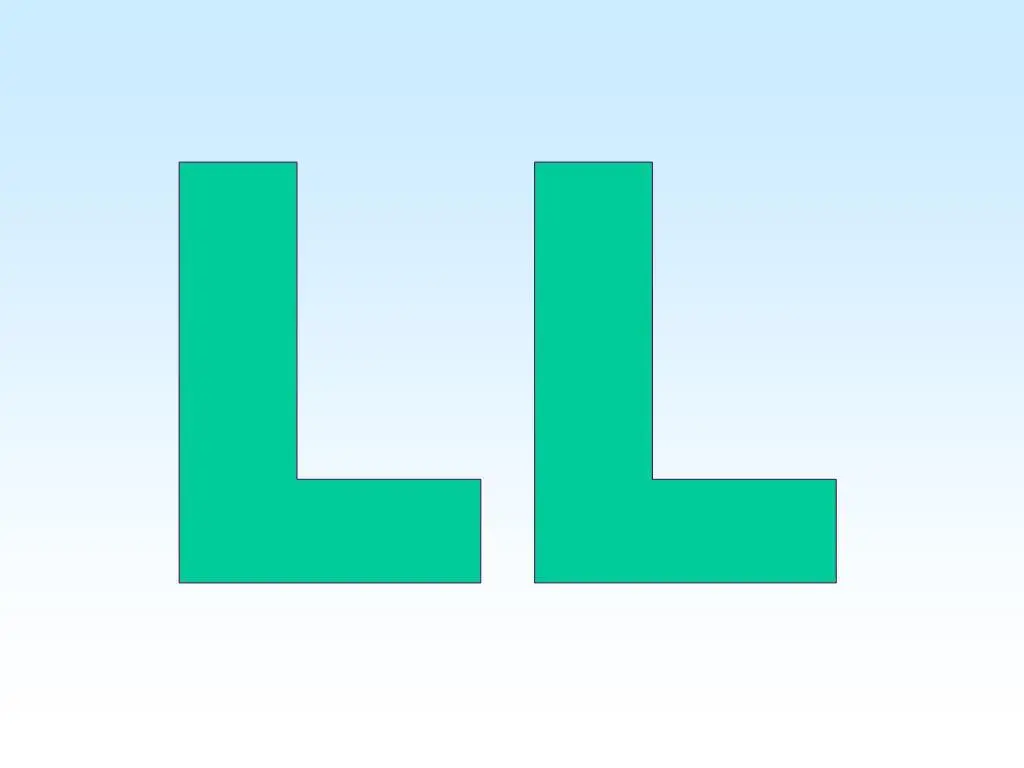 El uso de la "Y" y la "LL": Reglas prácticas