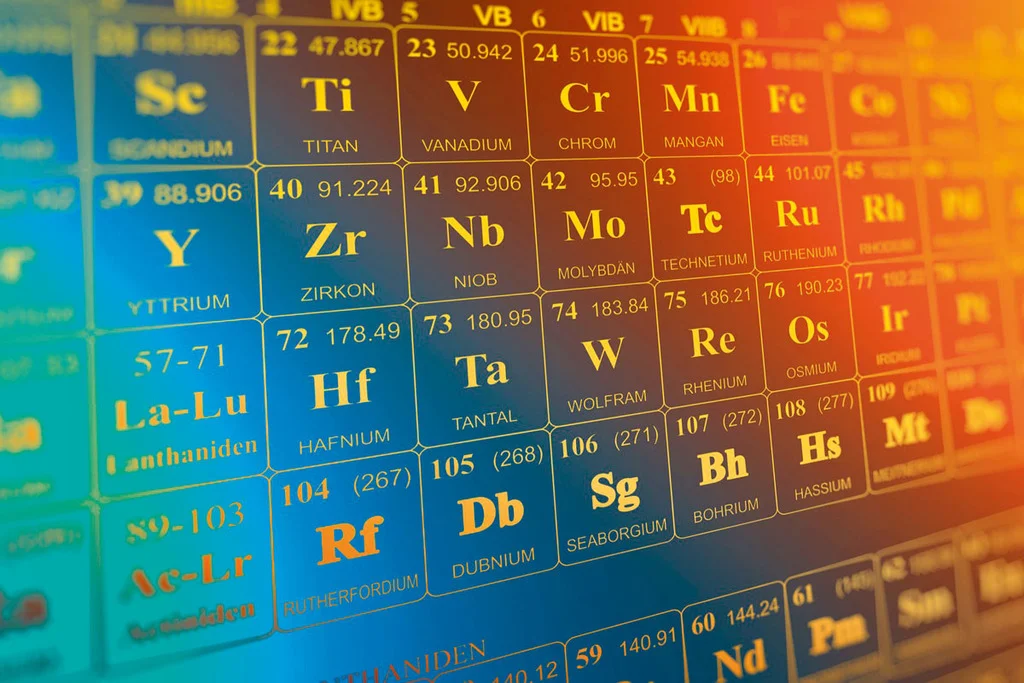 Elementos Químicos: El Lenguaje Universal de la Ciencia