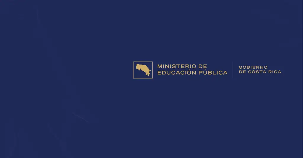 Función e importancia del Ministerio de Educación Pública
