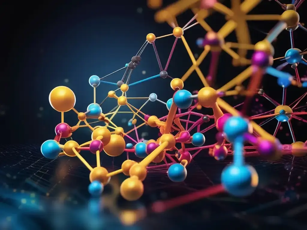 Importancia de la estructura química en procesos biológicos y tecnológicos