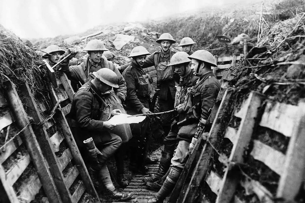 La Primera Guerra Mundial: Actores, Consecuencias y Fechas Clave