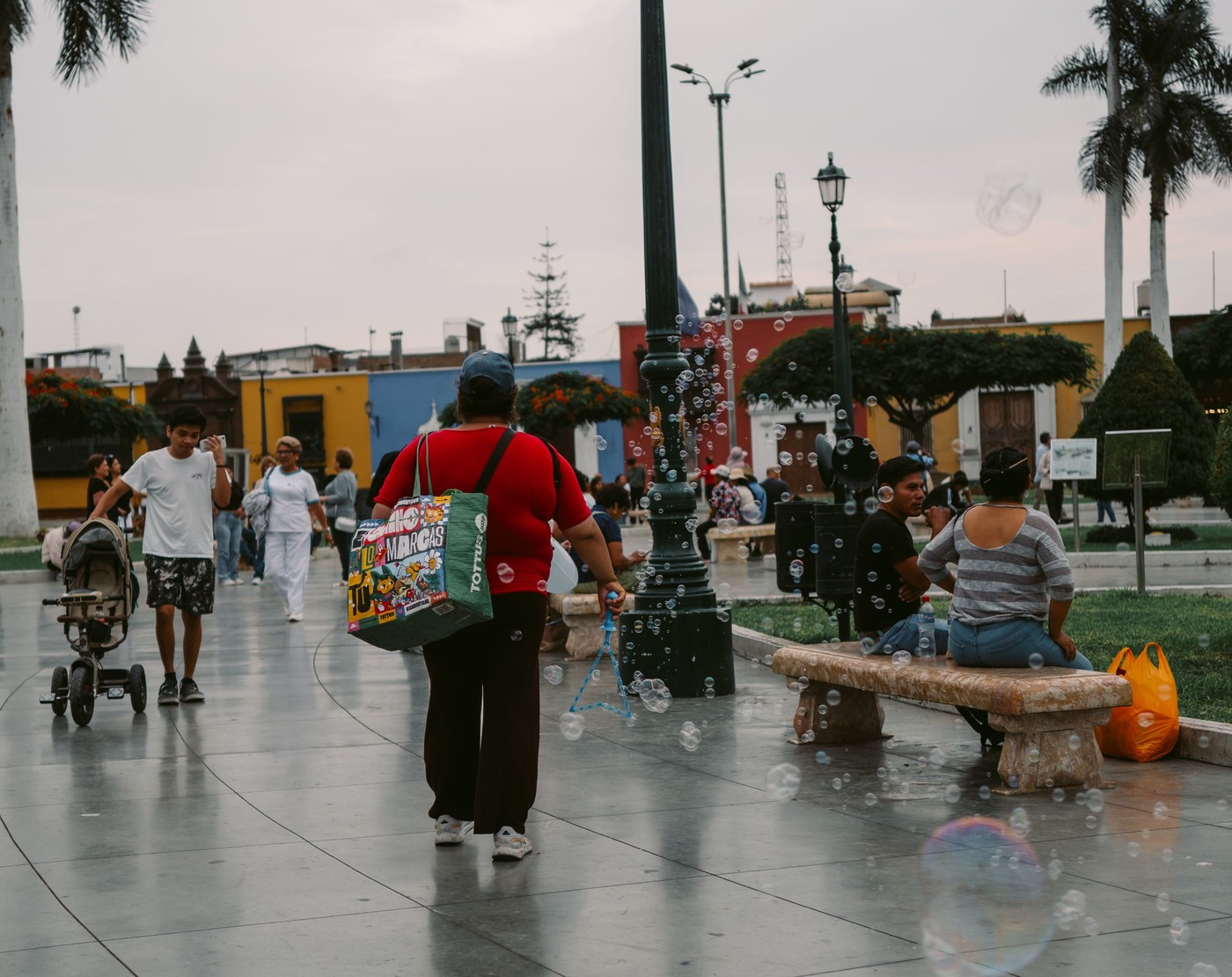 Convivencia Comunal: Conflictos, Mediación, Medios de Comunicación y Solidaridad