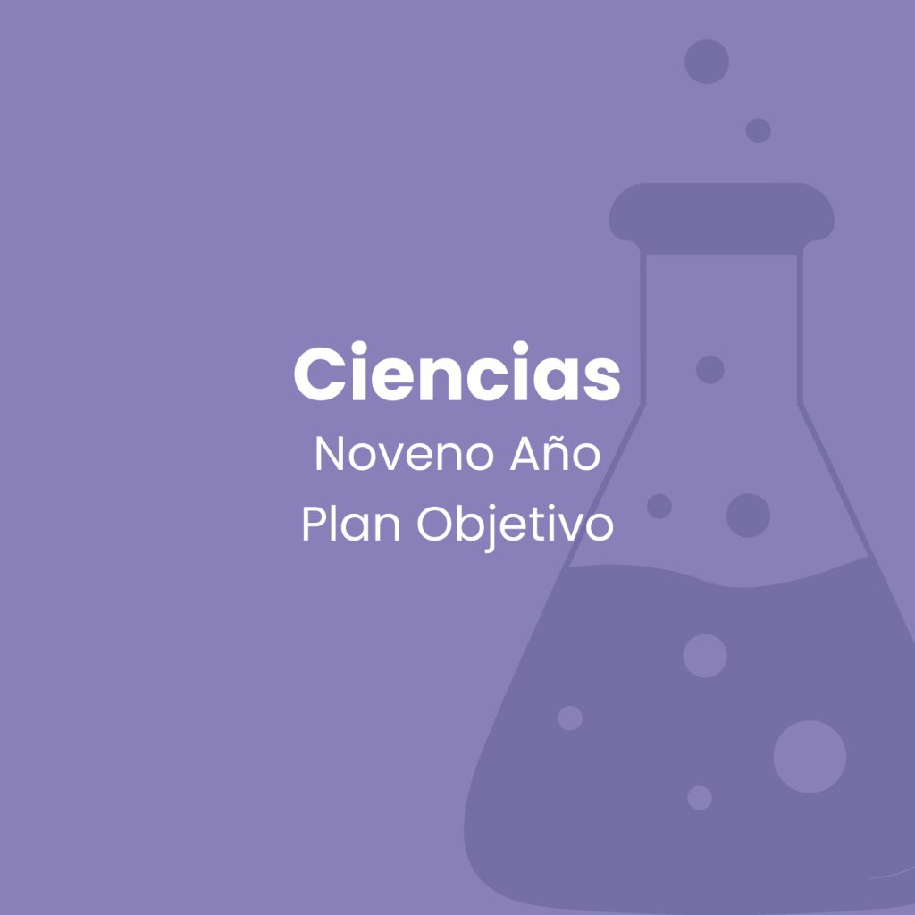 Plan Objetivo – Ciencias Básico
