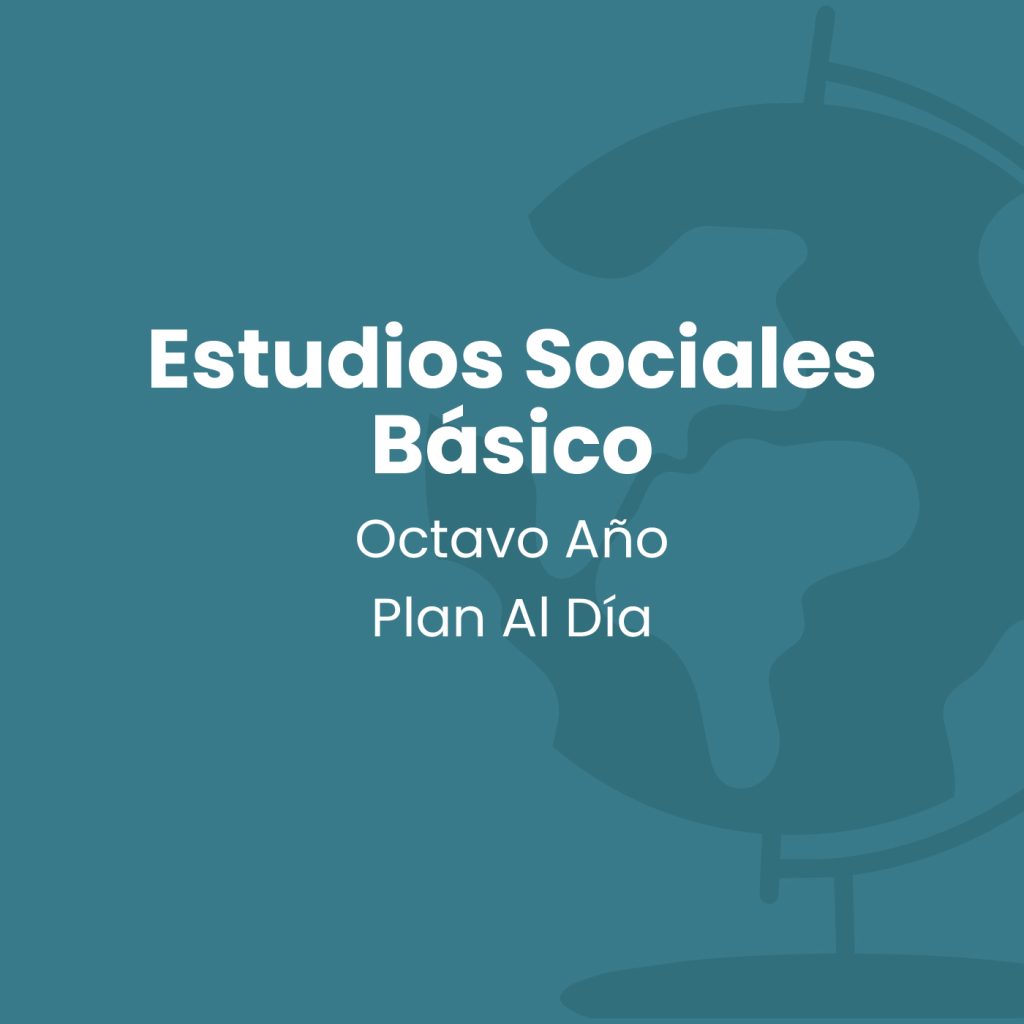 Plan Al Día – Estudios Sociales Básico