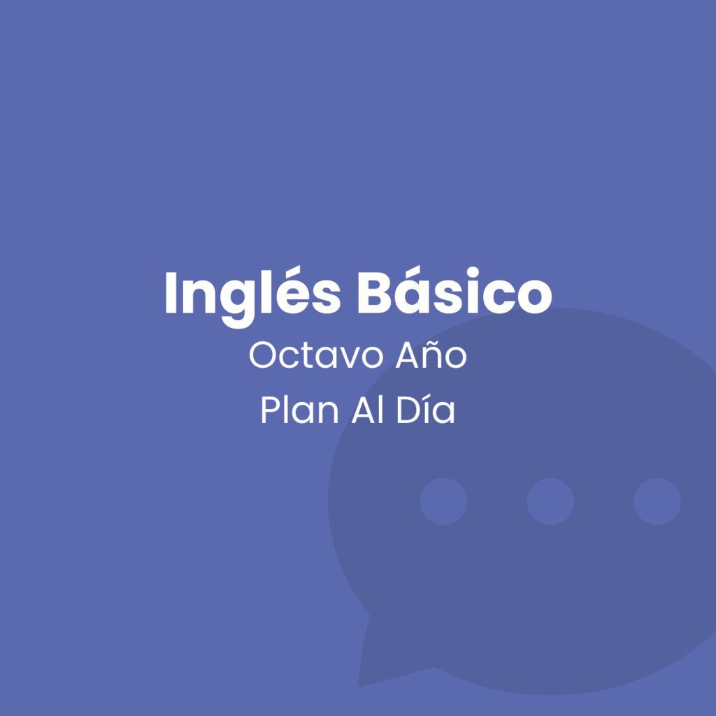 Plan Al Día – Inglés Básico