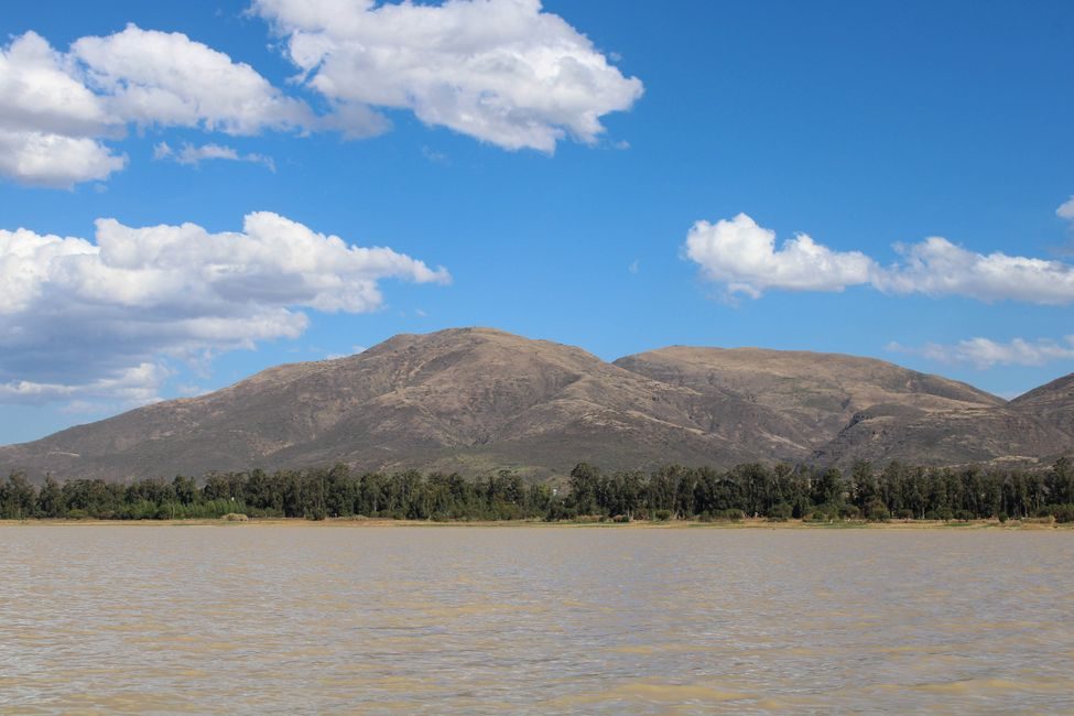 Agua y aire: hidrosfera, contaminación y cambio climático en Perú