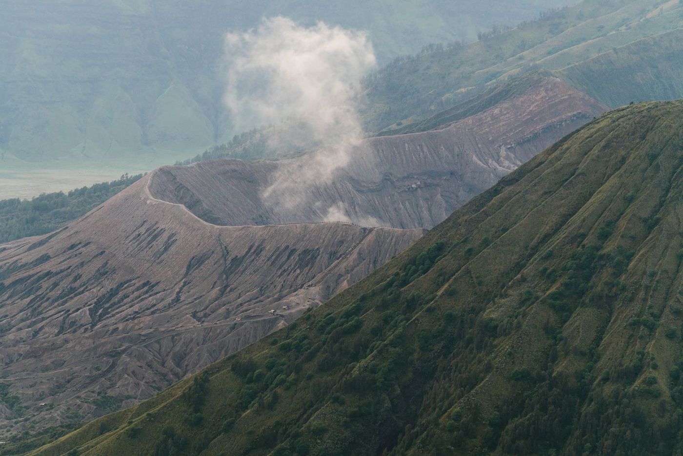 Las Amenazas de Origen Natural y Antrópico en Costa Rica