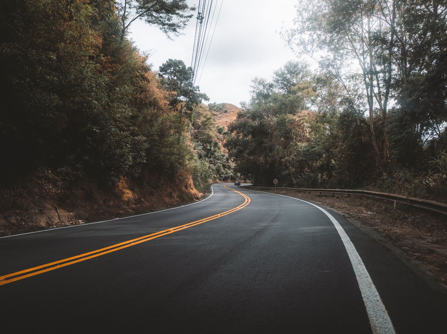 El Sistema Vial Costarricense: Carreteras, Calles y Caminos