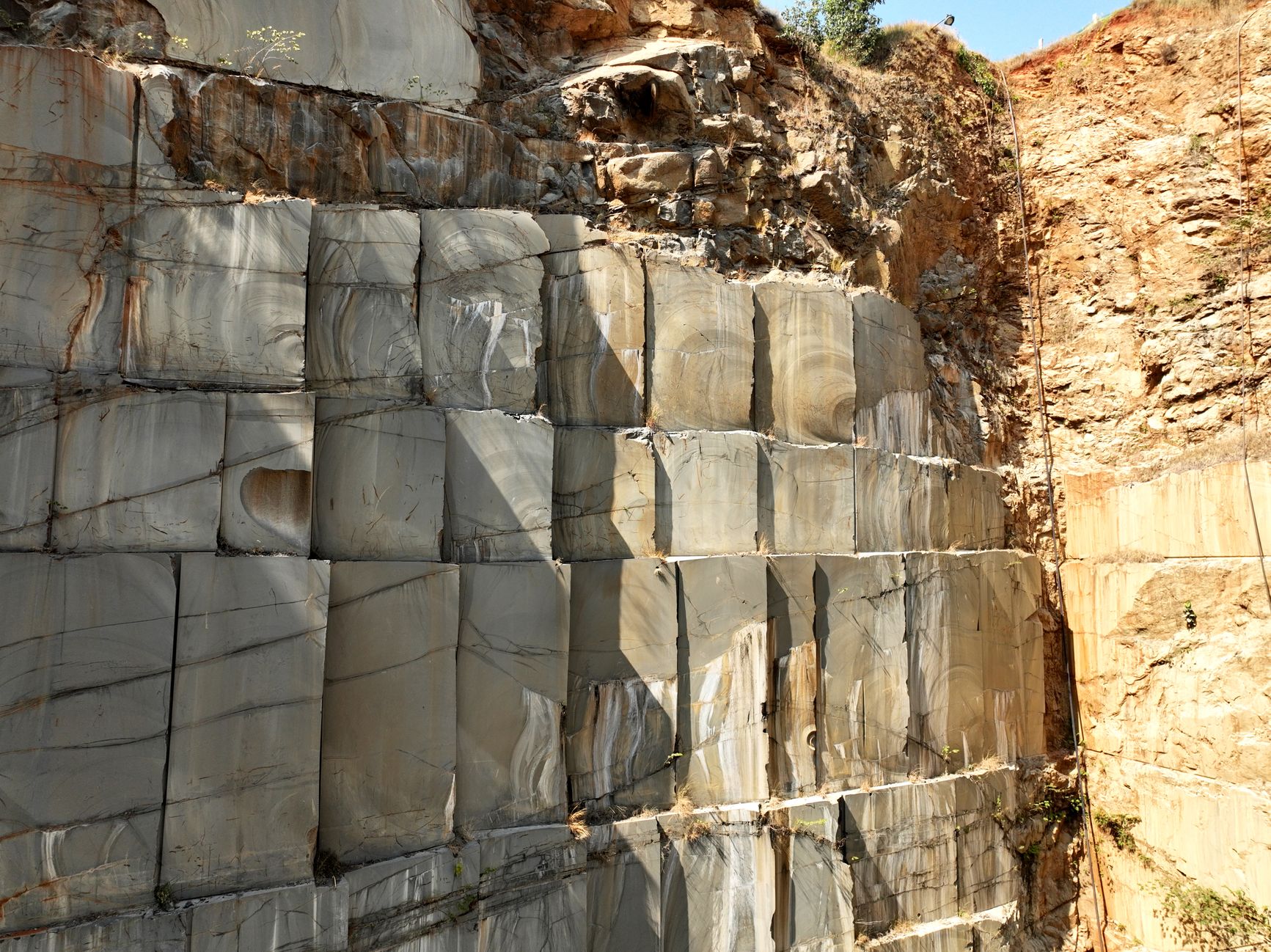 Rocas ígneas y metamórficas: tipos y ciclo de las rocas