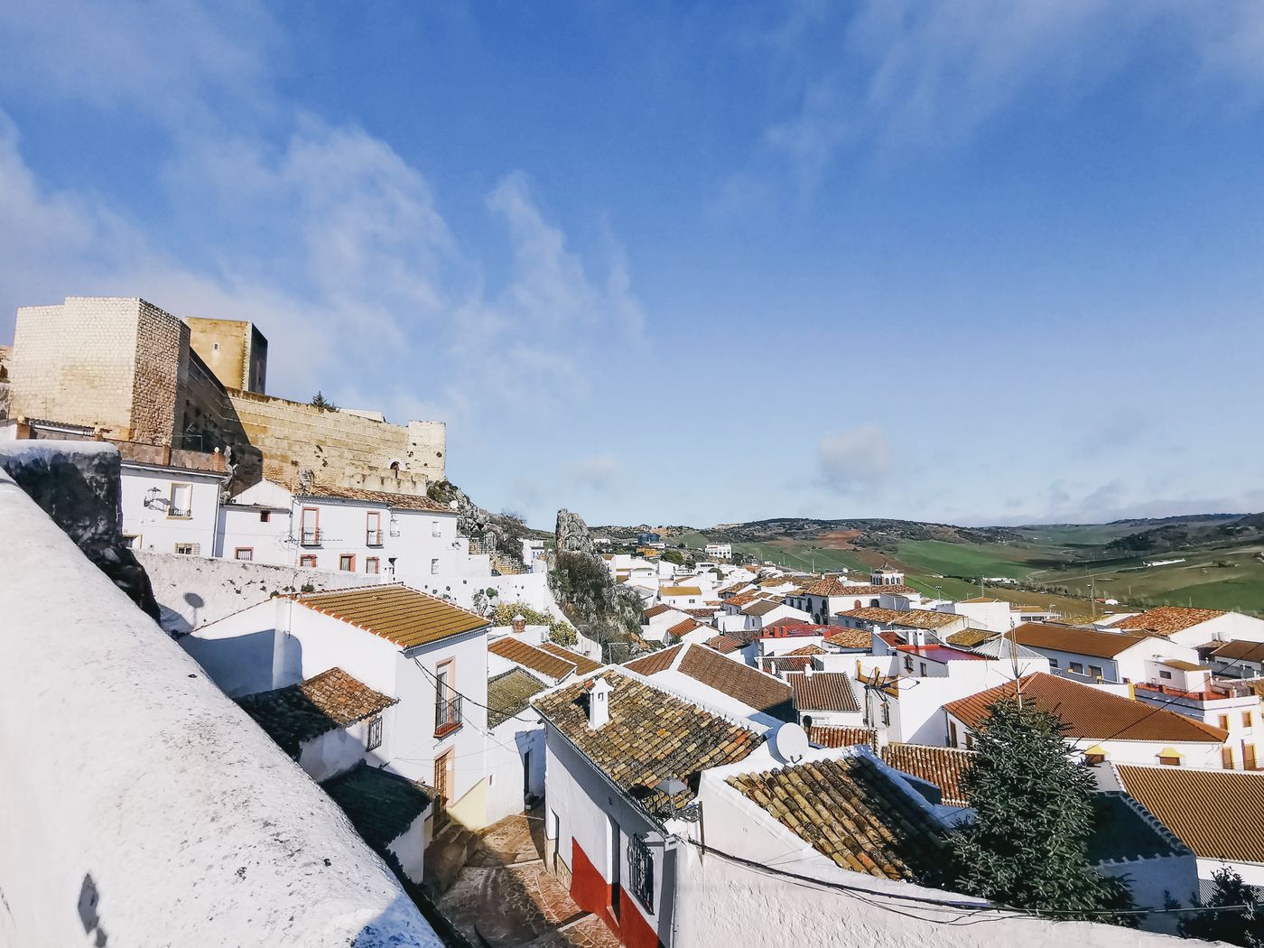Del orden medieval al mundo moderno: la gran transición