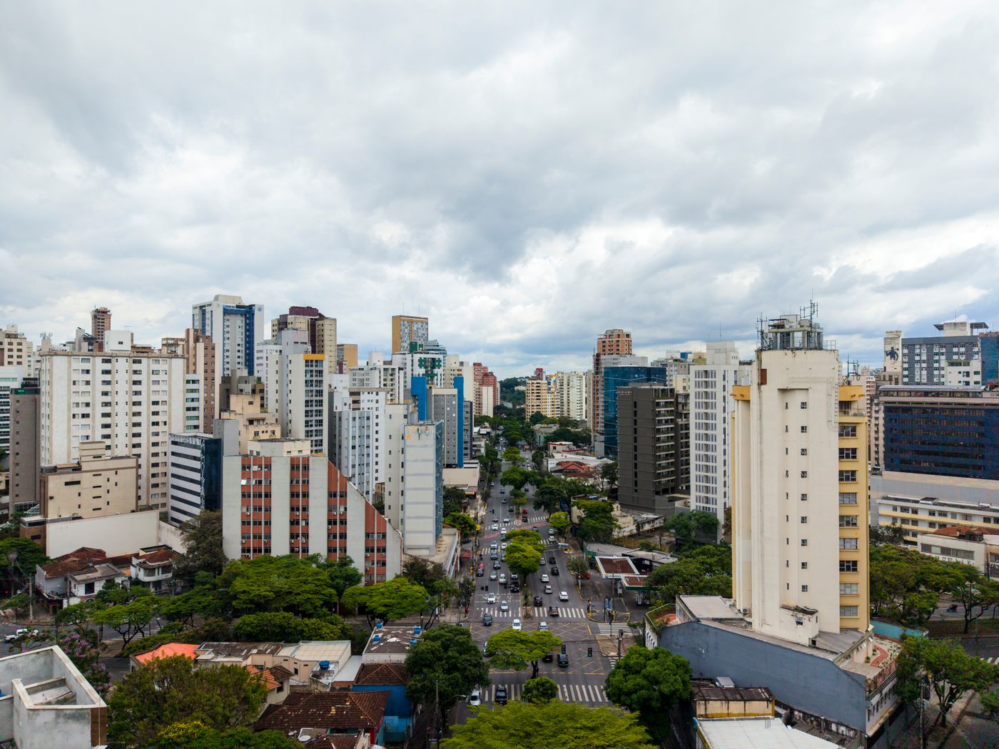 La urbanización del siglo XX: la huella que quedó