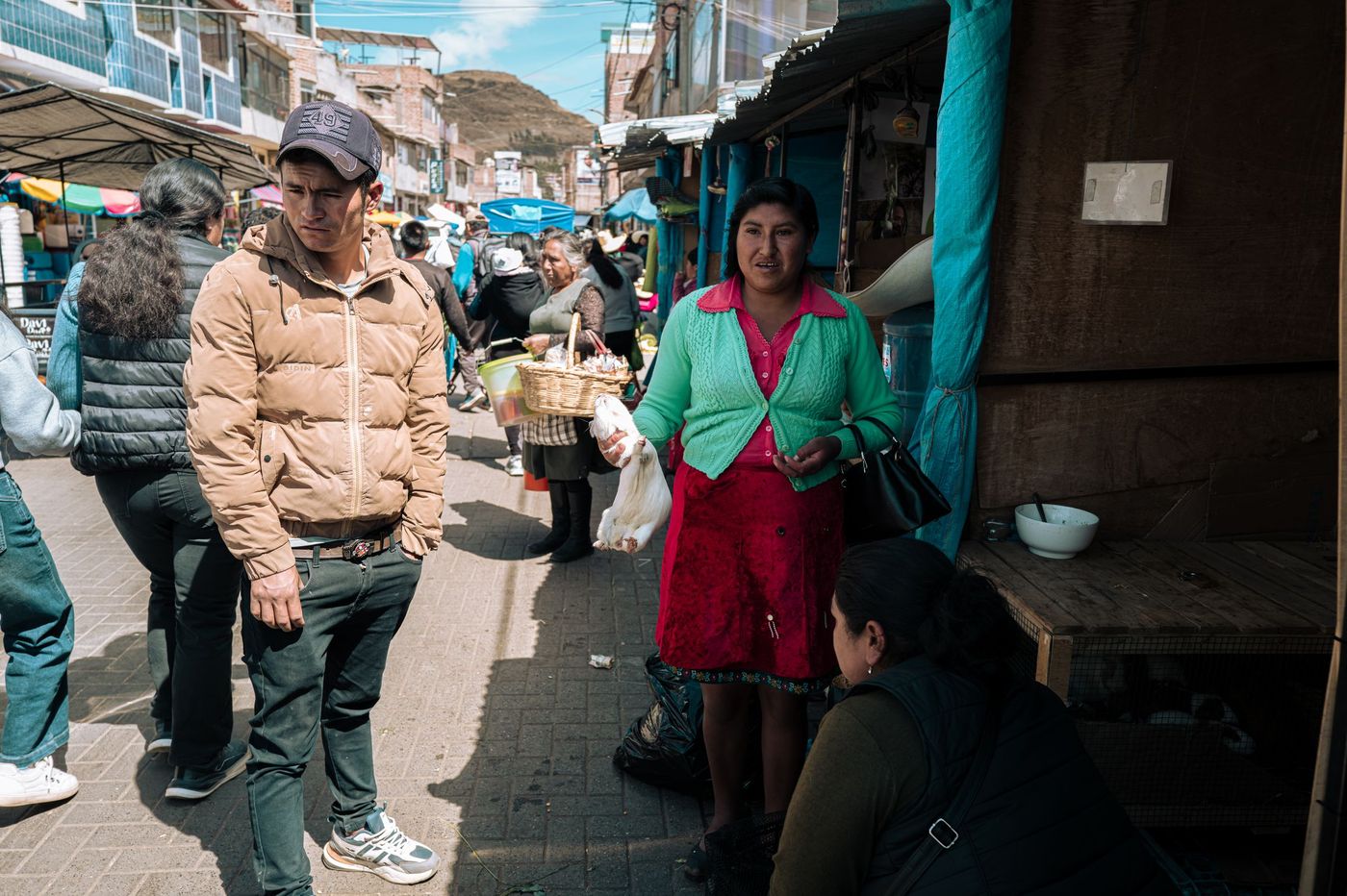 Diversidad de la población ecuatoriana: un país plural