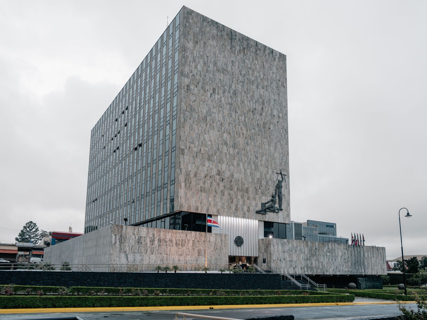 División de Poderes en Costa Rica: Ejecutivo, Legislativo y Judicial