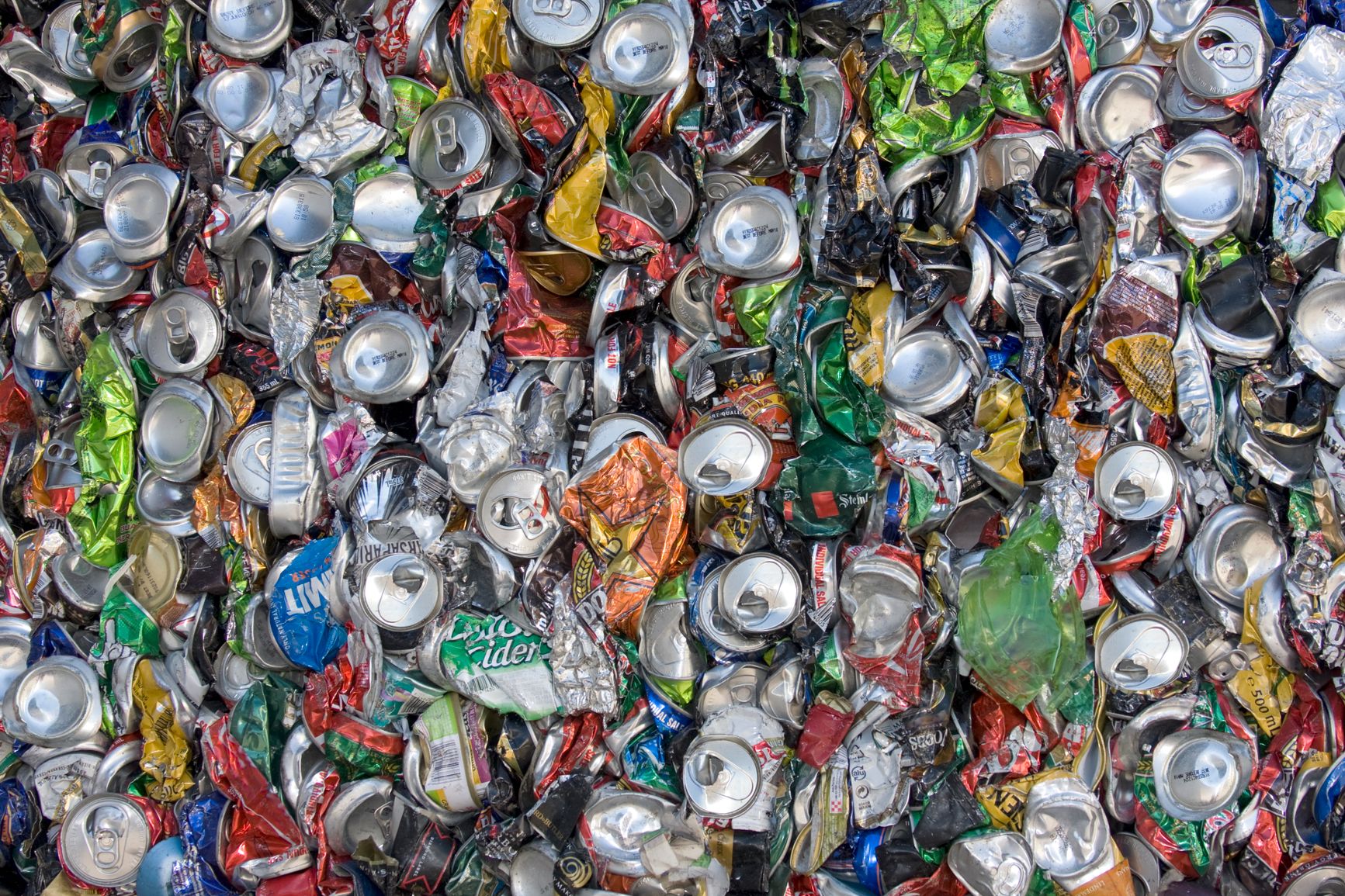 La energía de los materiales: de la extracción al reciclaje
