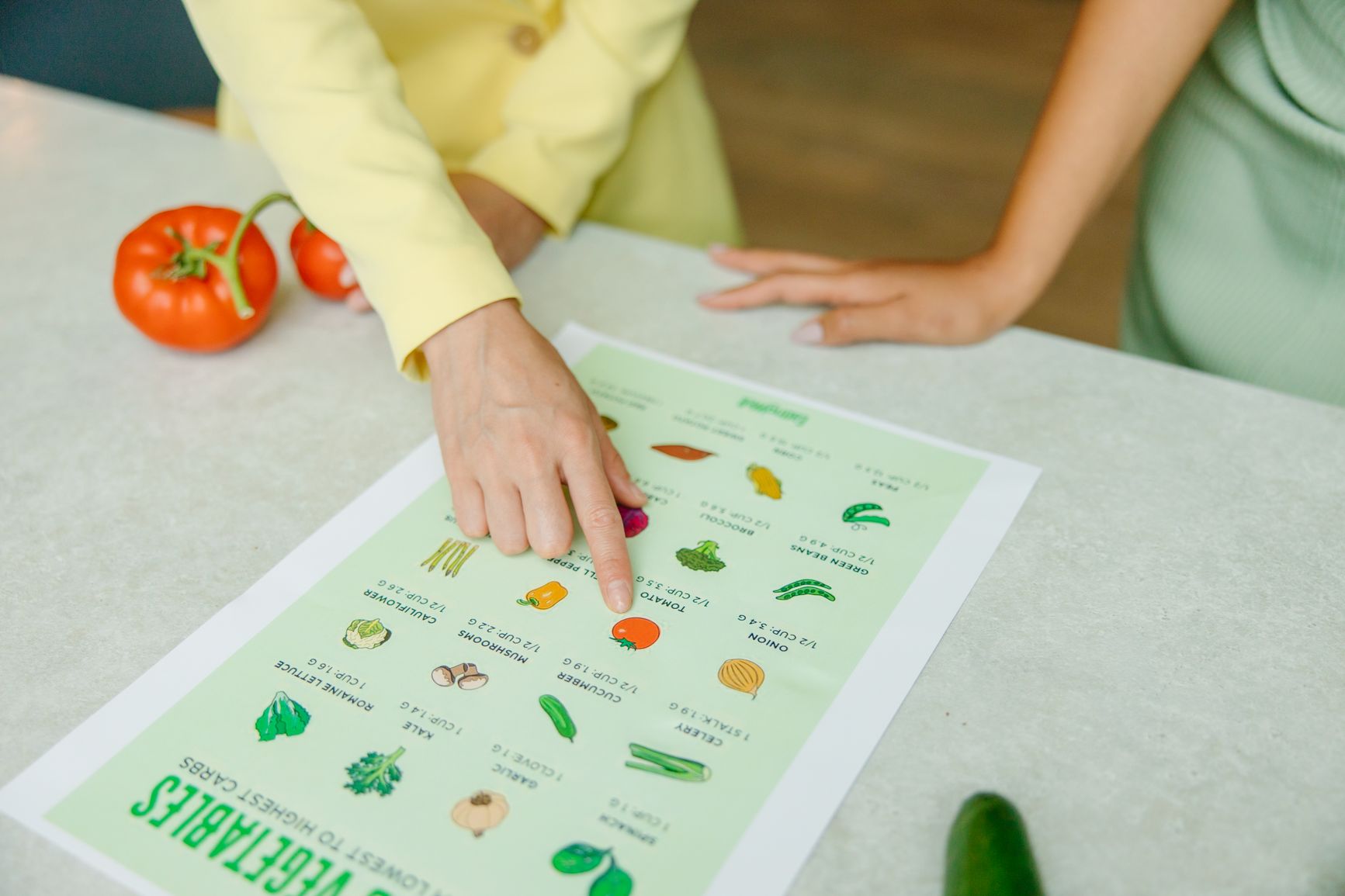 Hábitos alimentarios: cómo leer las etiquetas y medir las porciones