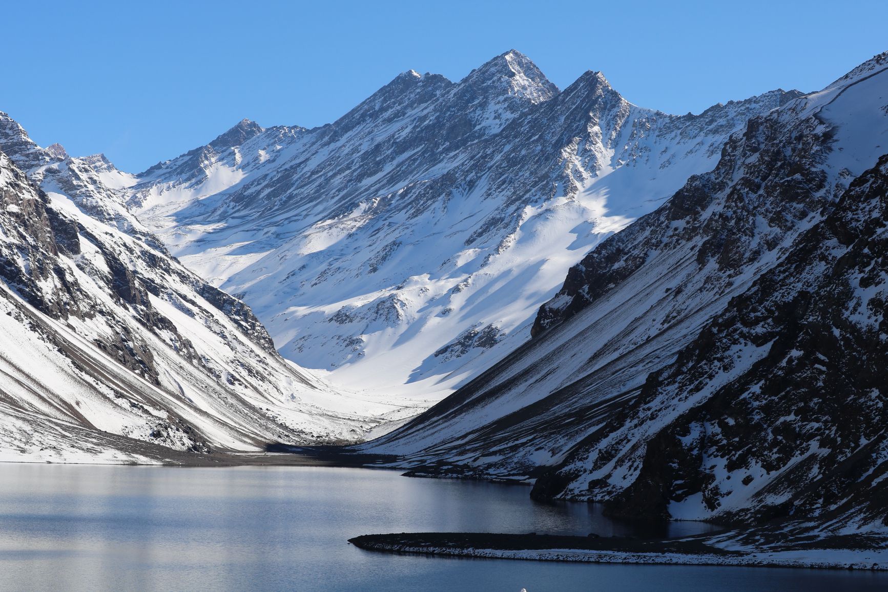 Agua y aire: hidrosfera, contaminación y cambio climático en Chile
