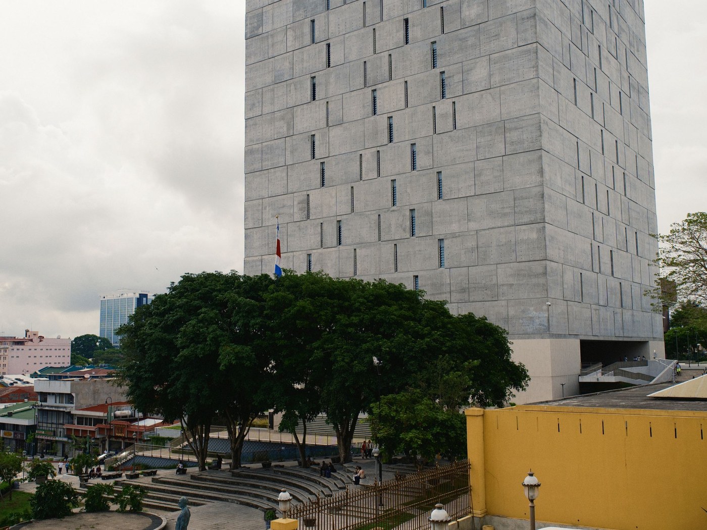 Las Instituciones Autónomas del Estado Costarricense