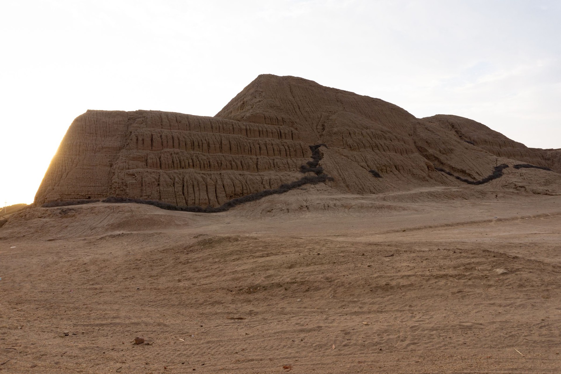 Caral: urbanismo, economía y tecnología de la ciudad más antigua de América