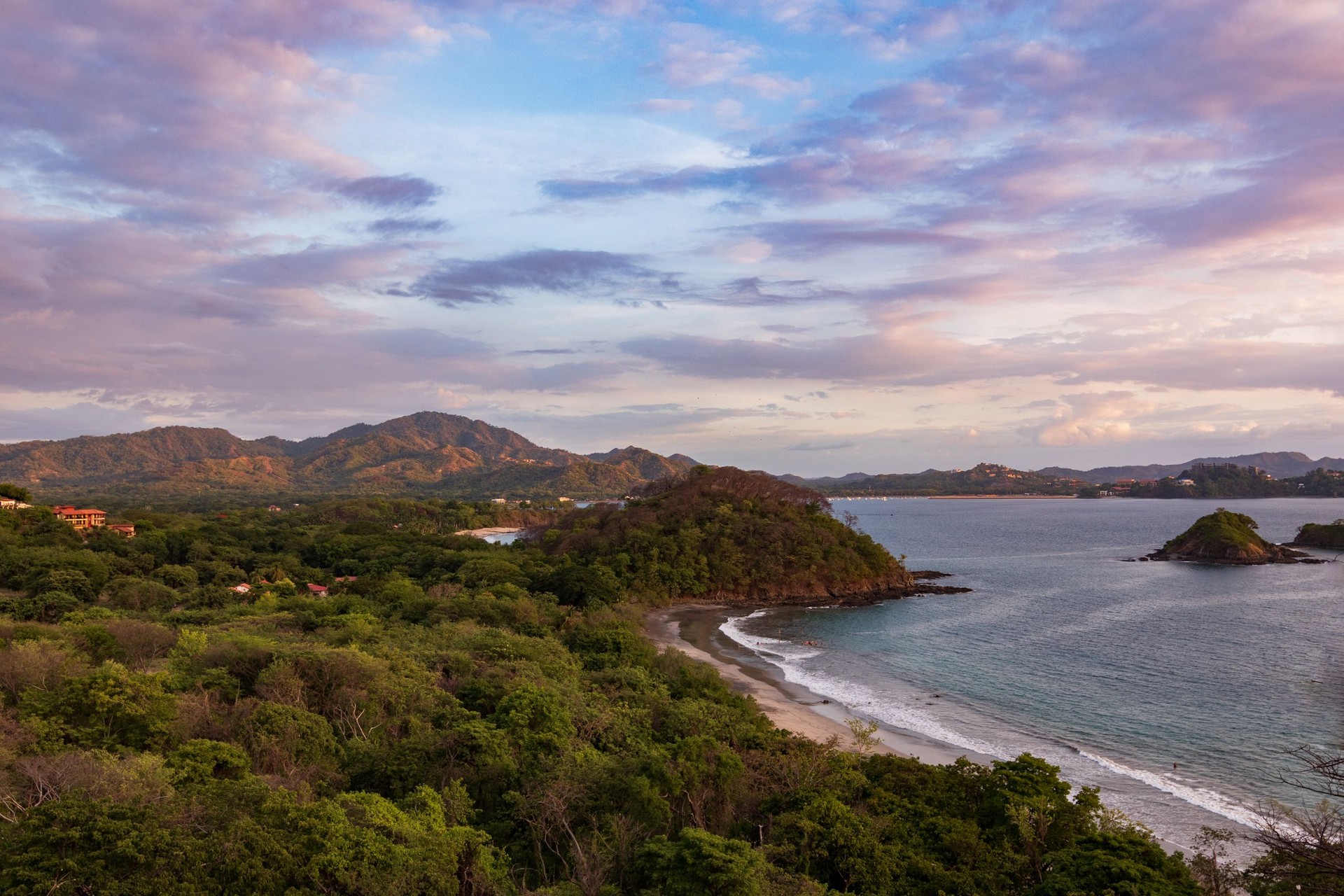 Región Chorotega: territorio, clima y economía del Pacífico norte
